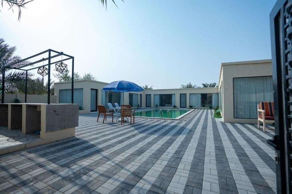 Готель Farm Al Medfek 1*