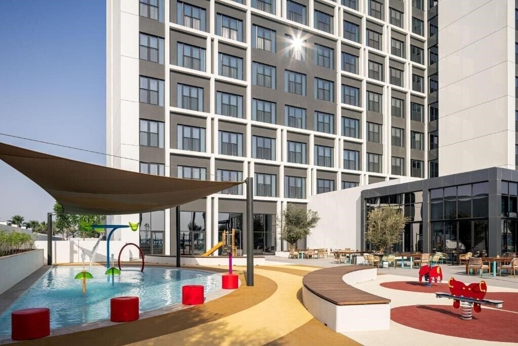 Зображення Rove Al Marjan Island 3*