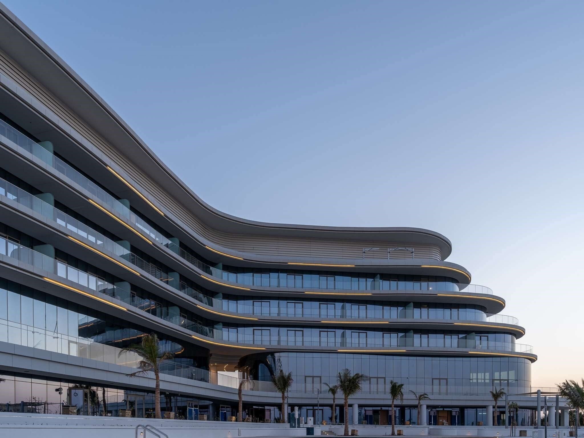 Фото SO/ Ras Al Khaimah Hotel & Resort (ex. SO Ras Al Khaimah) 5*