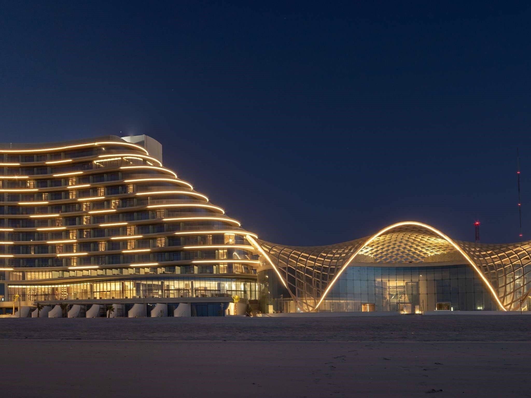 Фотография SO/ Ras Al Khaimah Hotel & Resort (ex. SO Ras Al Khaimah) 5*