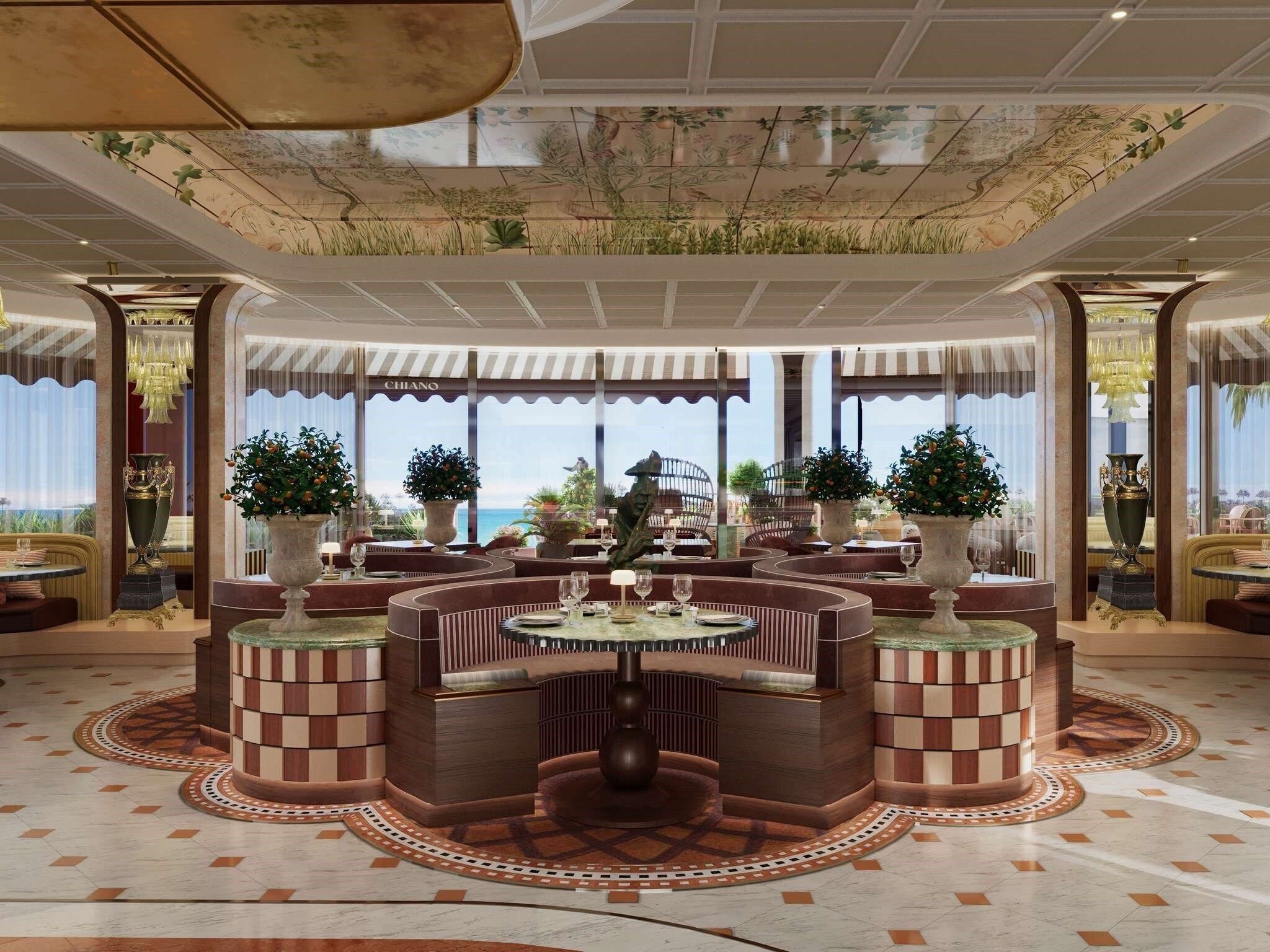 Изображение SO/ Ras Al Khaimah Hotel & Resort (ex. SO Ras Al Khaimah) 5*