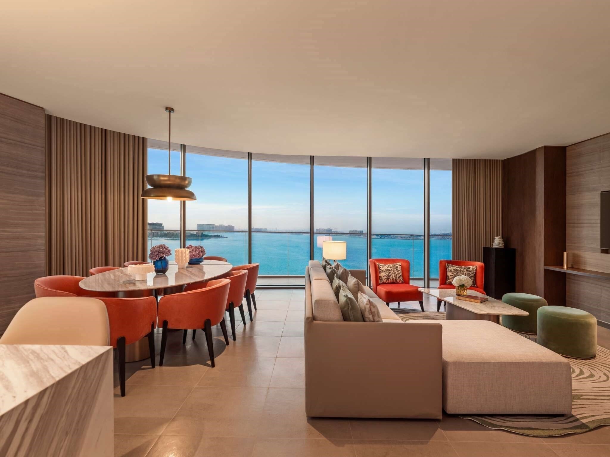 Вид SO/ Ras Al Khaimah Hotel & Resort (ex. SO Ras Al Khaimah) 5*