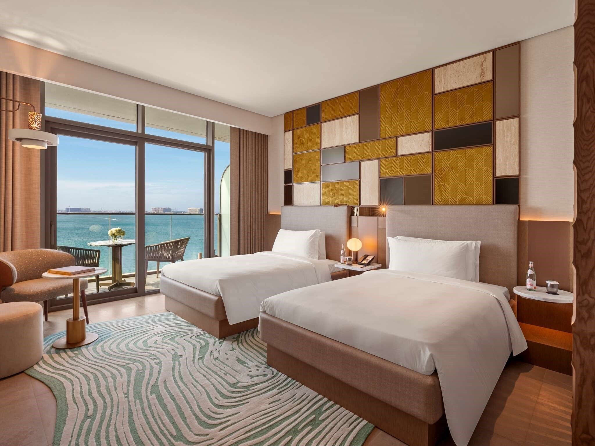 Территория SO/ Ras Al Khaimah Hotel & Resort (ex. SO Ras Al Khaimah) 5*