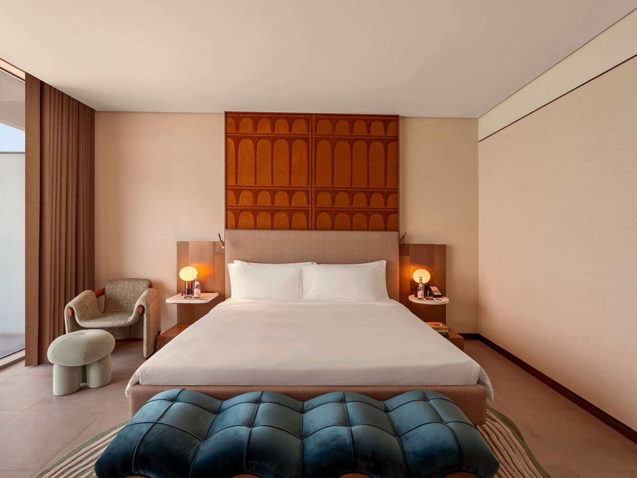 Апартаменты SO/ Ras Al Khaimah Hotel & Resort (ex. SO Ras Al Khaimah) 5*