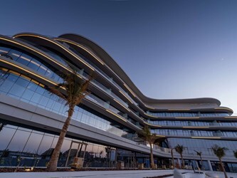 SO/ Ras Al Khaimah Hotel & Resort 5* Тури в ОАЕ