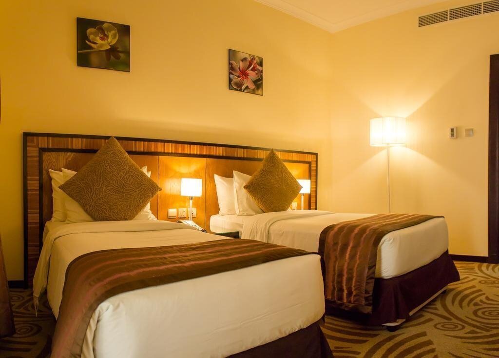 Вид Al Majaz Premiere Hotel Apartments апартаменты