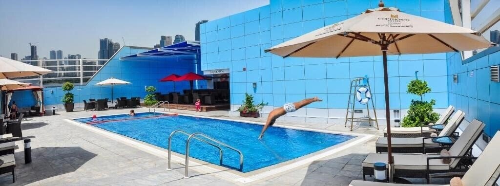 Картинка Copthorne Hotel Sharjah (ex. Copthorne by Millenium Sharjah) 4*