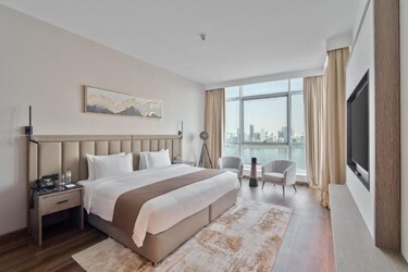 Copthorne Hotel Sharjah 4* Туры в ОАЭ на 5 дней