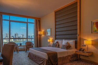 Copthorne Hotel Sharjah 4*, ОАЭ, Шарджа