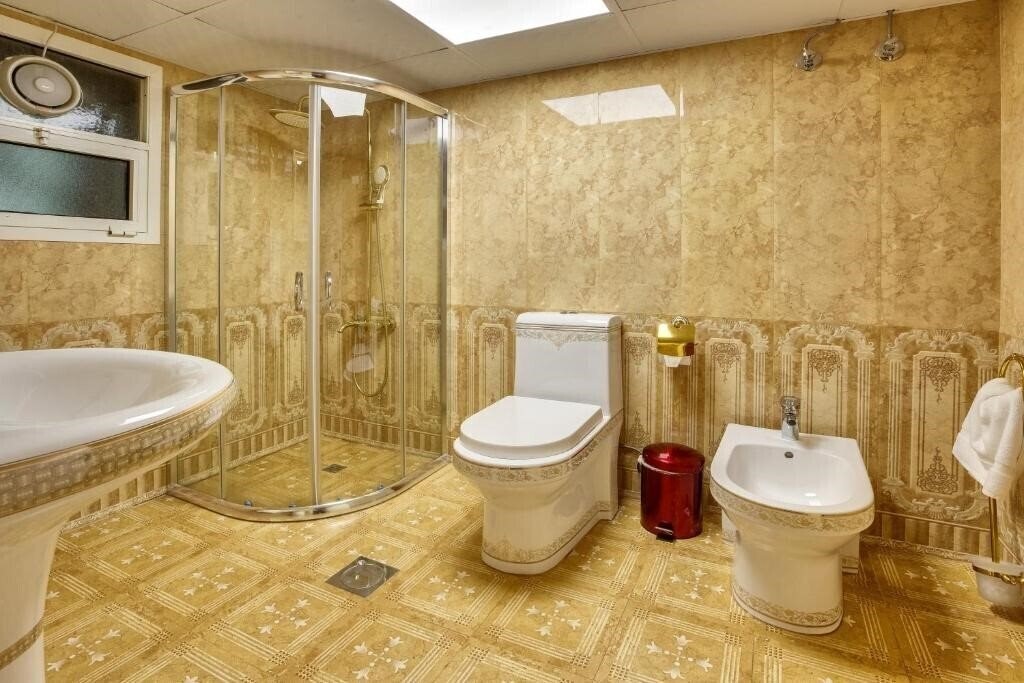 Апартаменты Al Khalidiah Resort (ex. Villa Al Khalidiah Sharjah) 3*