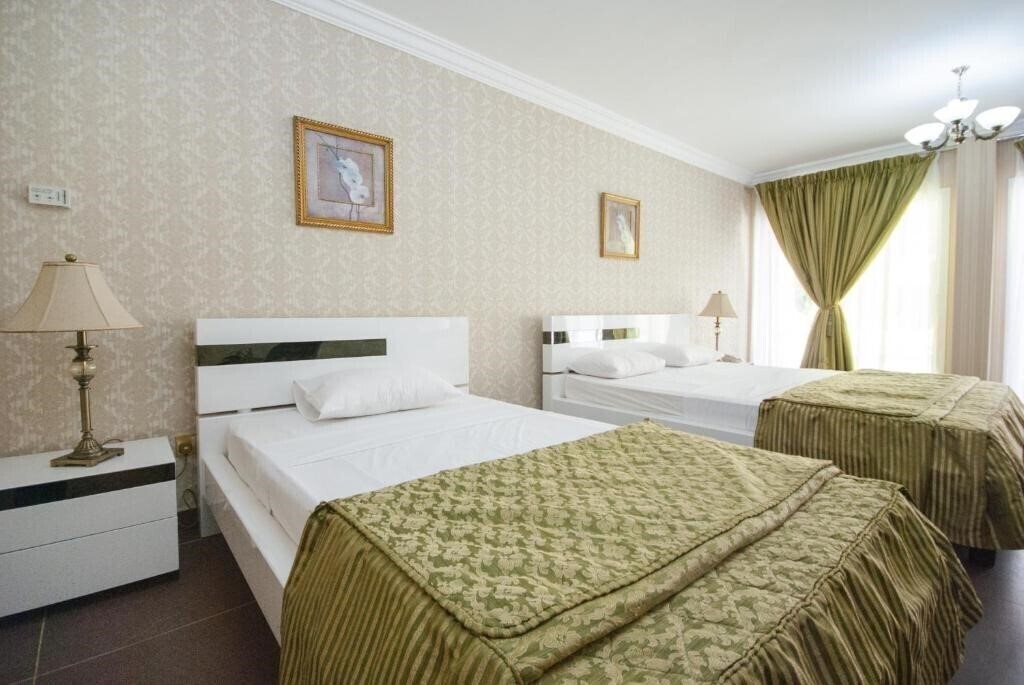 Апартаменты Al Khalidiah Resort 3*