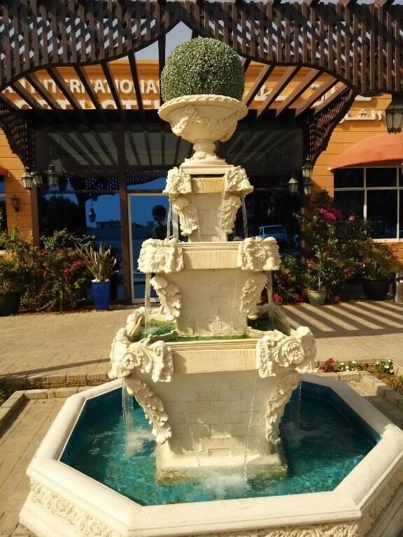 Отель Sharjah International Airport Hotel 2*