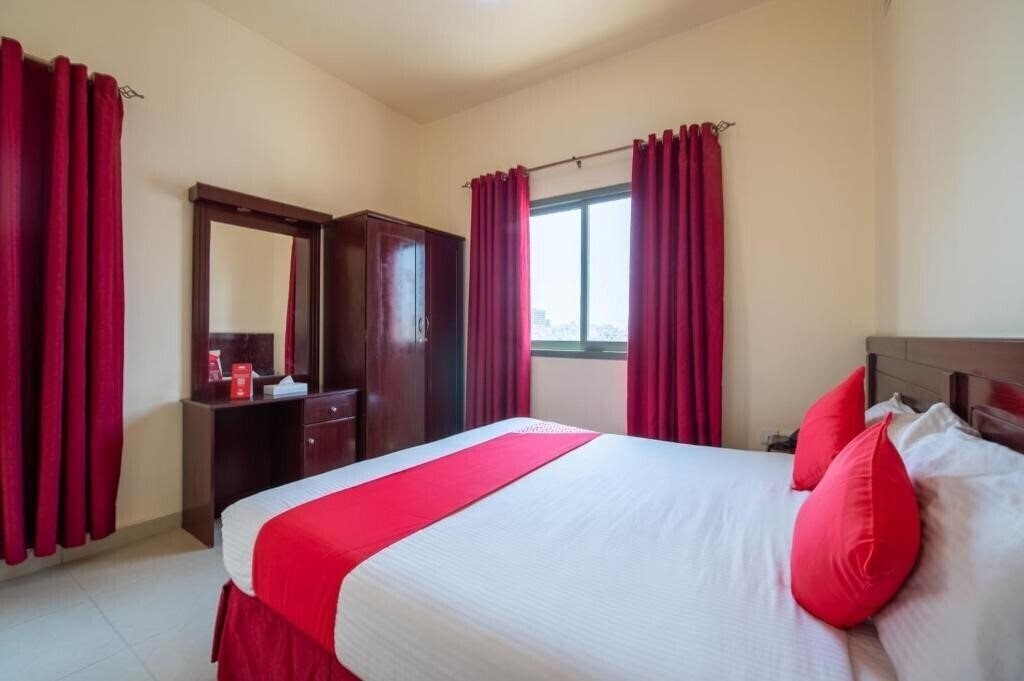 Вид Al Reem Hotel Apartments 2*