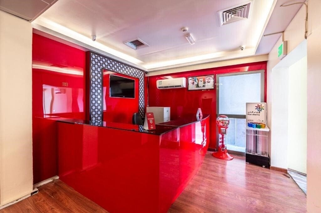 Територія Al Reem Hotel Apartments 2*