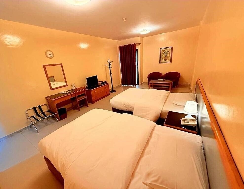 Территория Al Buhaira Hotel Apartments апартаменты