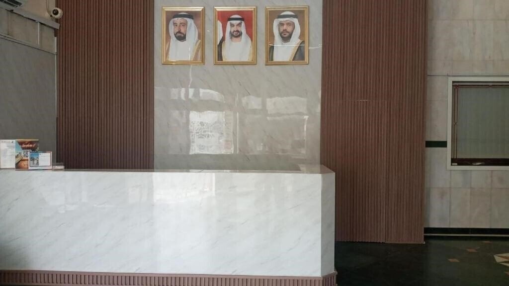 Вид Al Ferdous Hotel Apartments апартаменты