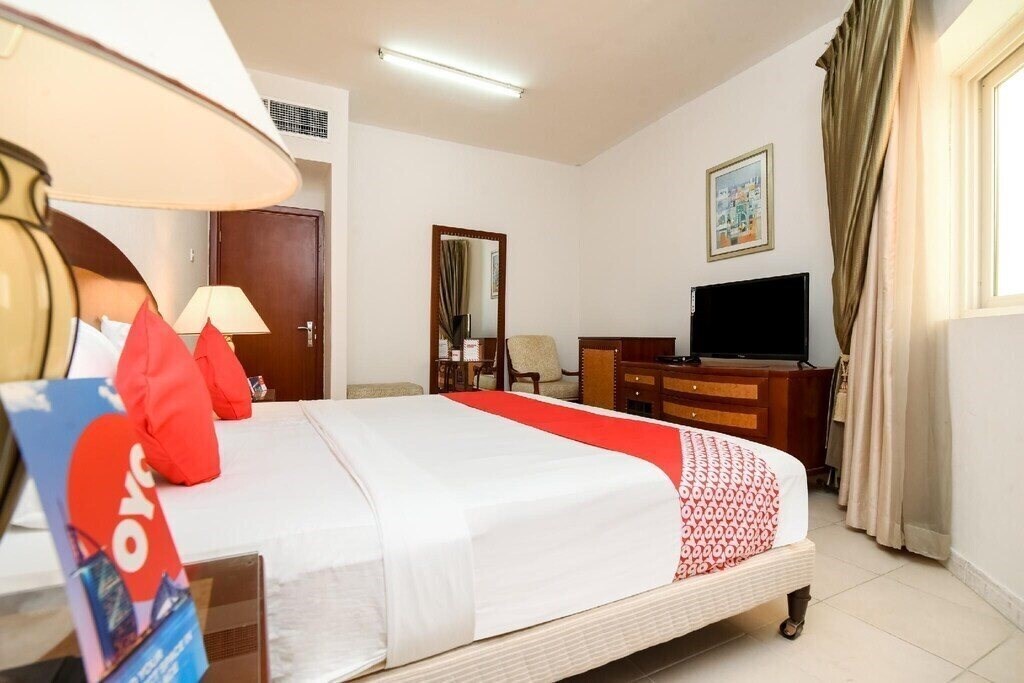 Фотография OYO 247 Host Palace Hotel Apartment 2*