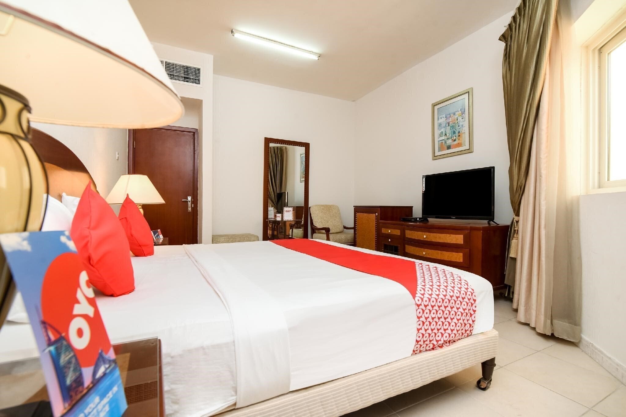 Вид OYO 247 Host Palace Hotel Apartment 2*