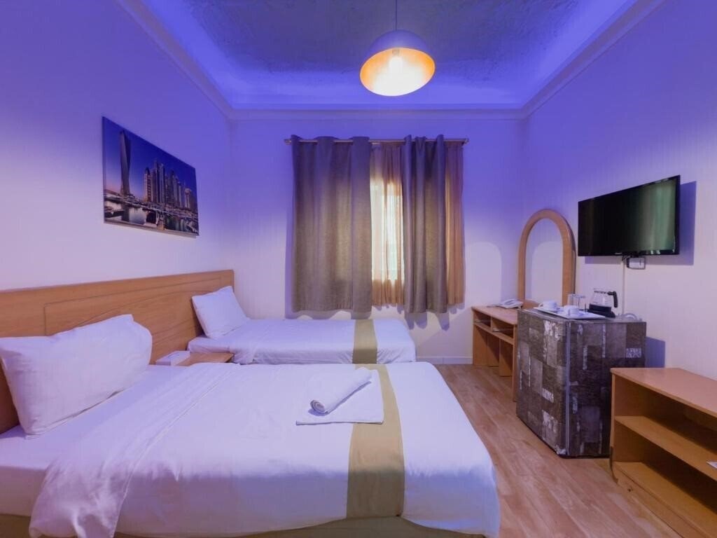 Панорама Sama Hotel 1*