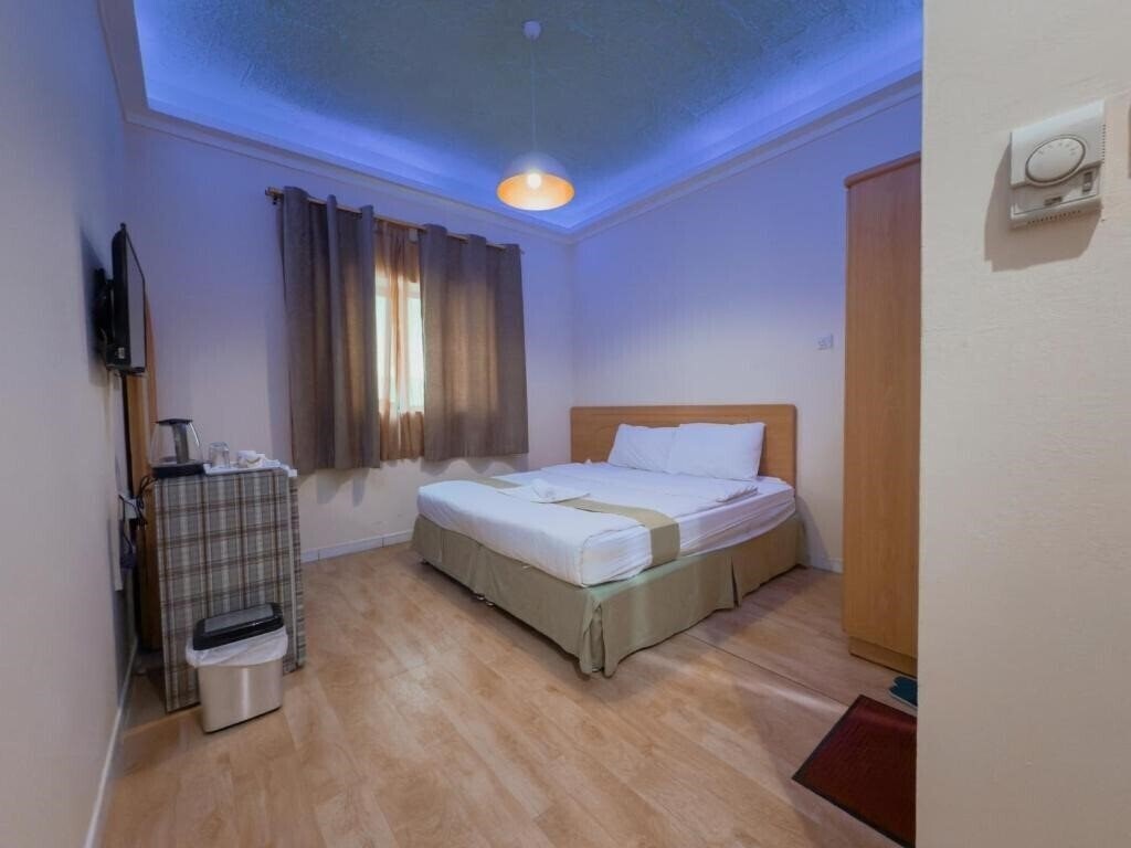 Вид Sama Hotel 1*