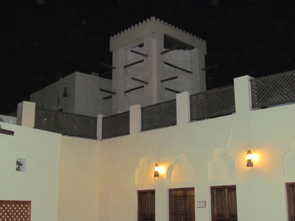 Територія Sharjah Heritage Youth Hostel 1*