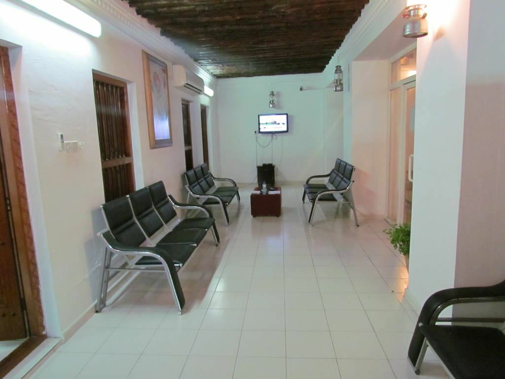 Панорама Sharjah Heritage Youth Hostel 1*