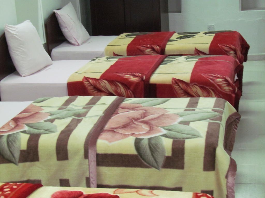 Вид Sharjah Heritage Youth Hostel 1*