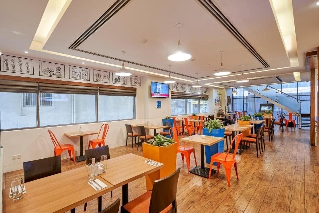 Вид Citymax Hotel Sharjah 3*