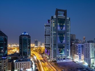 Four Points By Sheraton Sharjah 4* Туры в ОАЭ на 5 дней