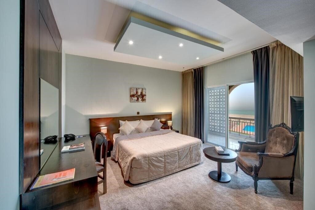 Вид Sharjah Carlton 4*