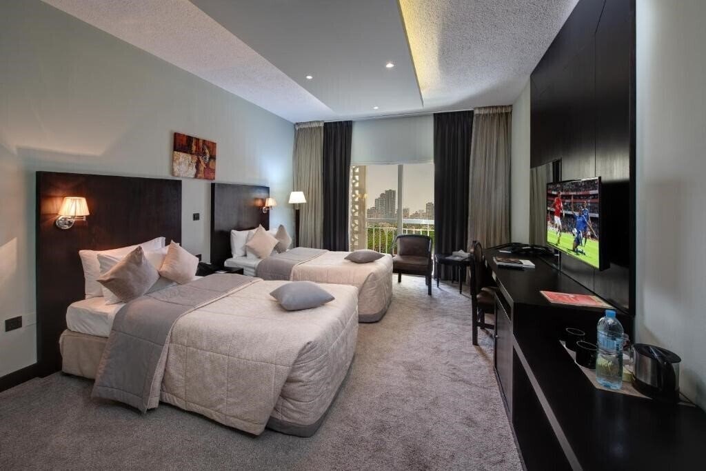 Территория Sharjah Carlton 4*