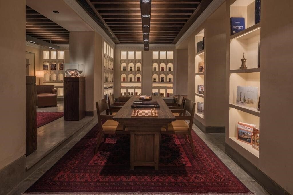 Вид The Chedi Al Bait Sharjah (ex. AL Bait Sharjah ) 5*