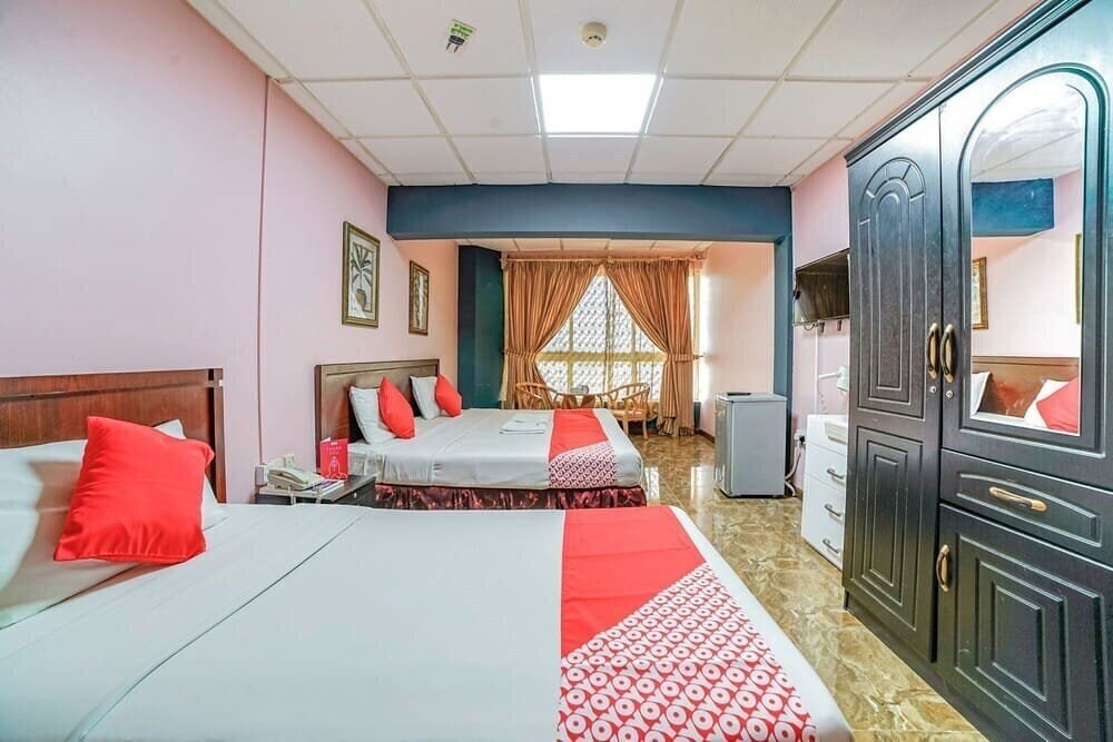 Картинка Dana Al Buhaira Beach Hotel (ex. OYO 394 Dana Al Buhaira Beach Hotel) 2*