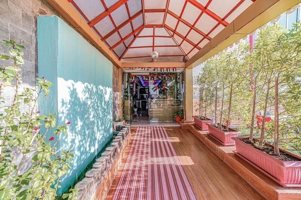 Зображення Dana Al Buhaira Beach Hotel (ex. OYO 394 Dana Al Buhaira Beach Hotel) 2*