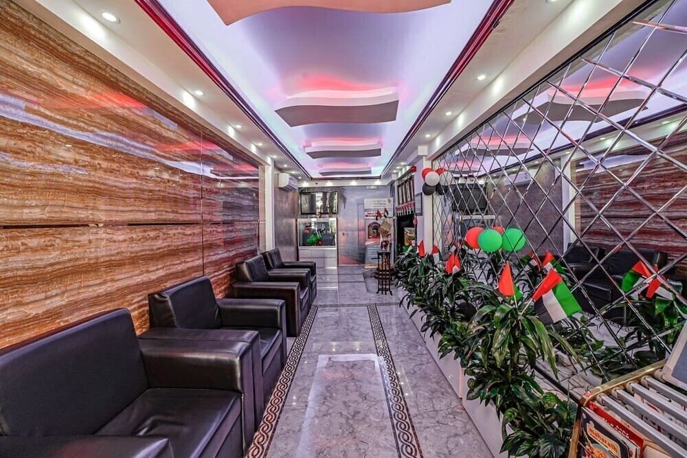 Вид Dana Al Buhaira Beach Hotel (ex. OYO 394 Dana Al Buhaira Beach Hotel) 2*