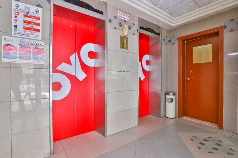 Апартаменты OYO 429 City Hotel 2*