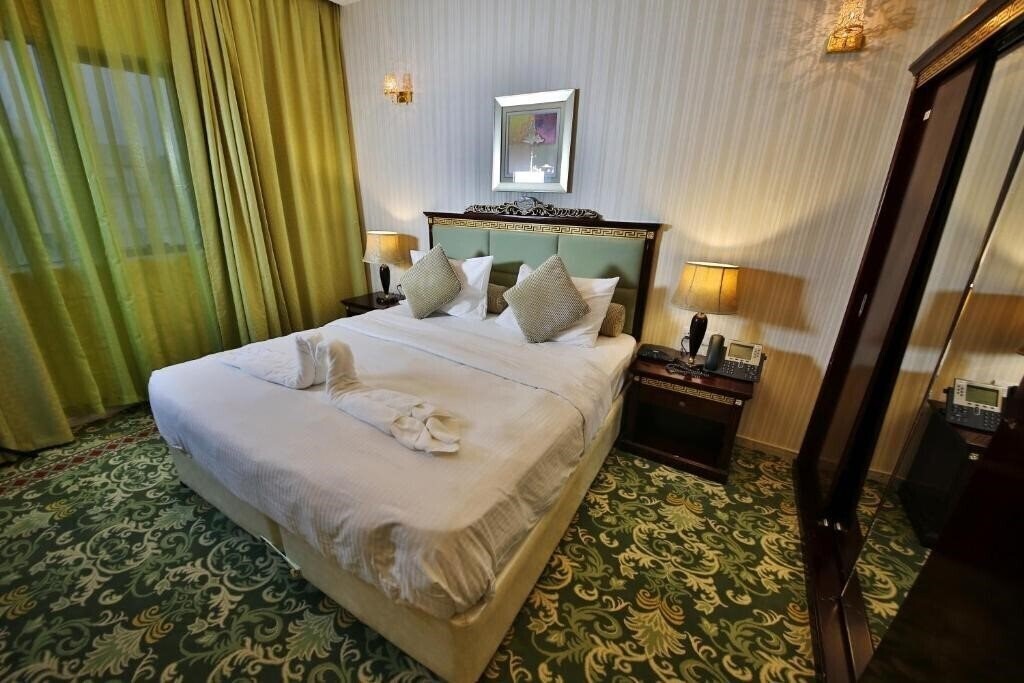 Вид Midtown Furnished Apartments 3*