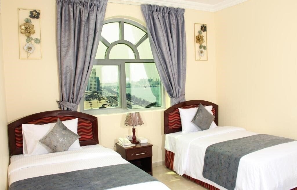 Територія Sahara Hotel Apartments 1*