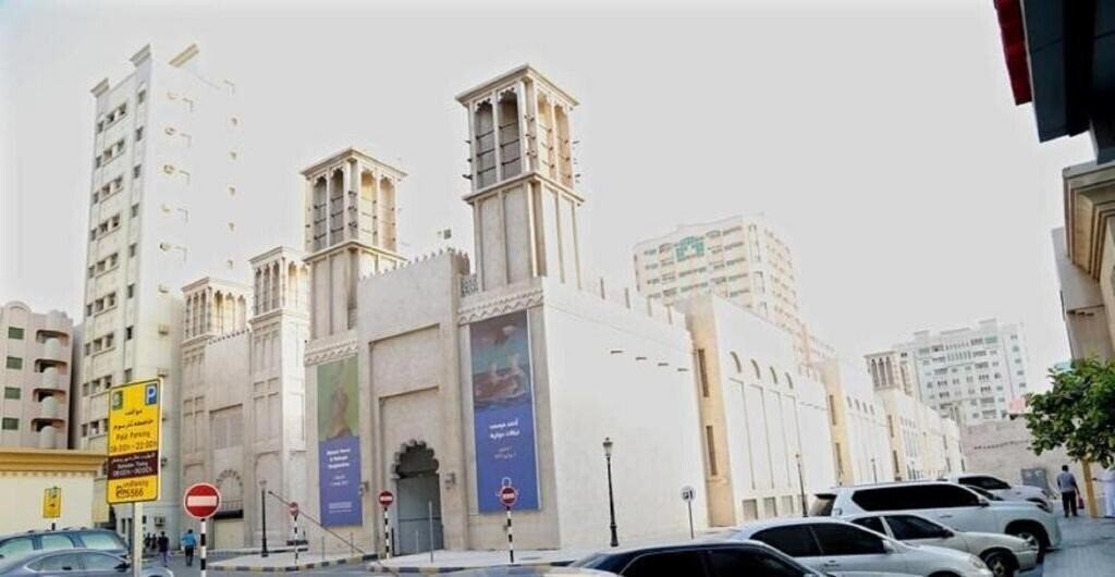 Панорама Sahara Hotel Apartments 1*