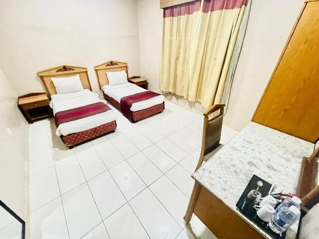 Апартаменти Al Ghadeer Hotel Apartment апартаменты