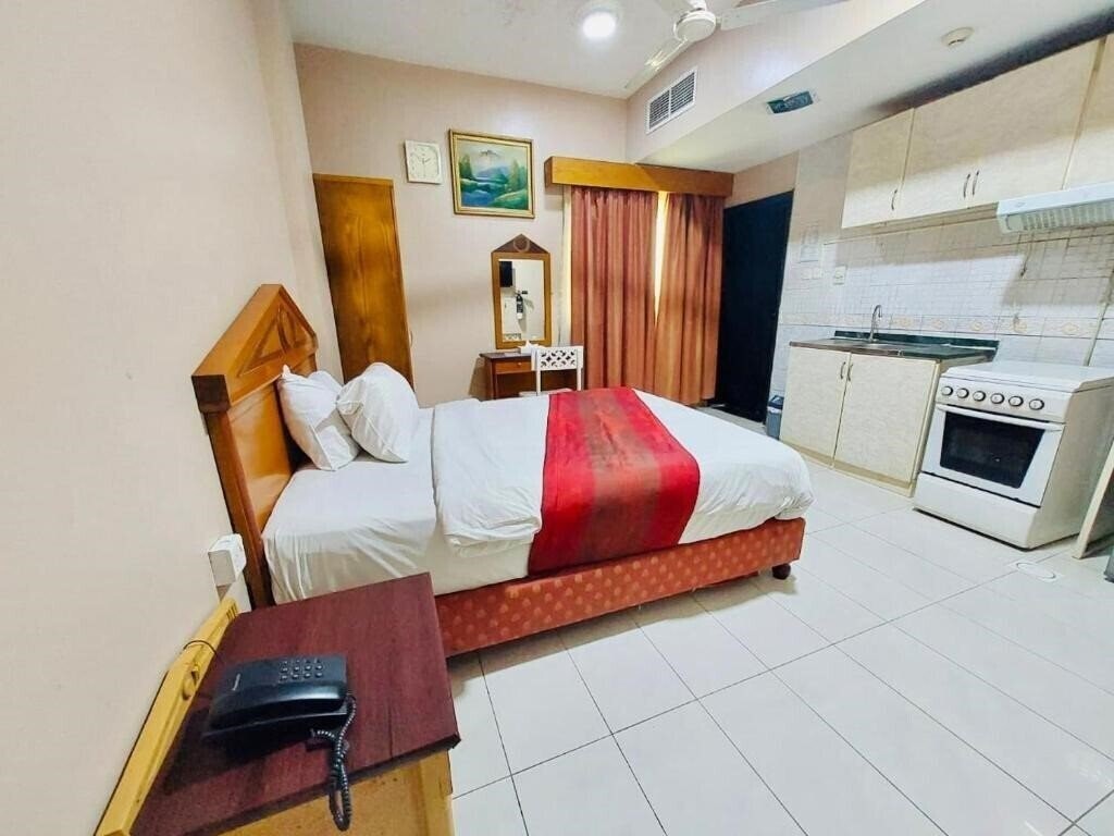 Фото Al Ghadeer Hotel Apartment апартаменты