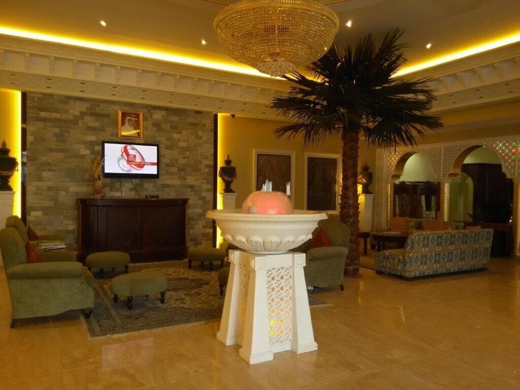 Апартаменти Sharjah Airport Transit Hotel 1*