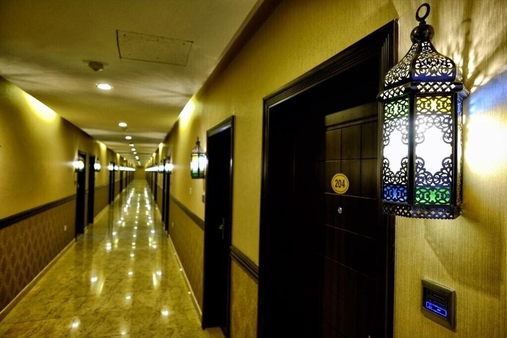 Панорама Sharjah Airport Transit Hotel 1*