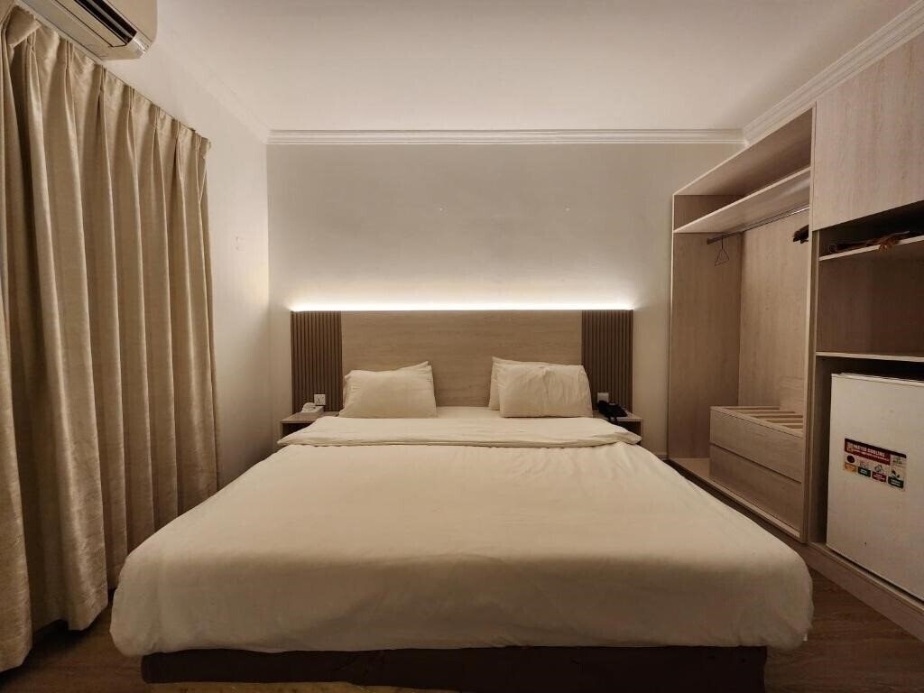 Фотографія Sharjah Airport Transit Hotel 1*