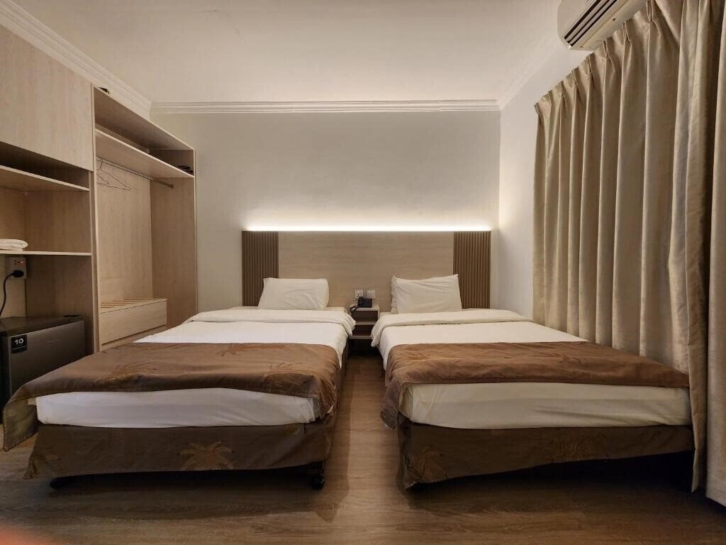 Зображення Sharjah Airport Transit Hotel 1*