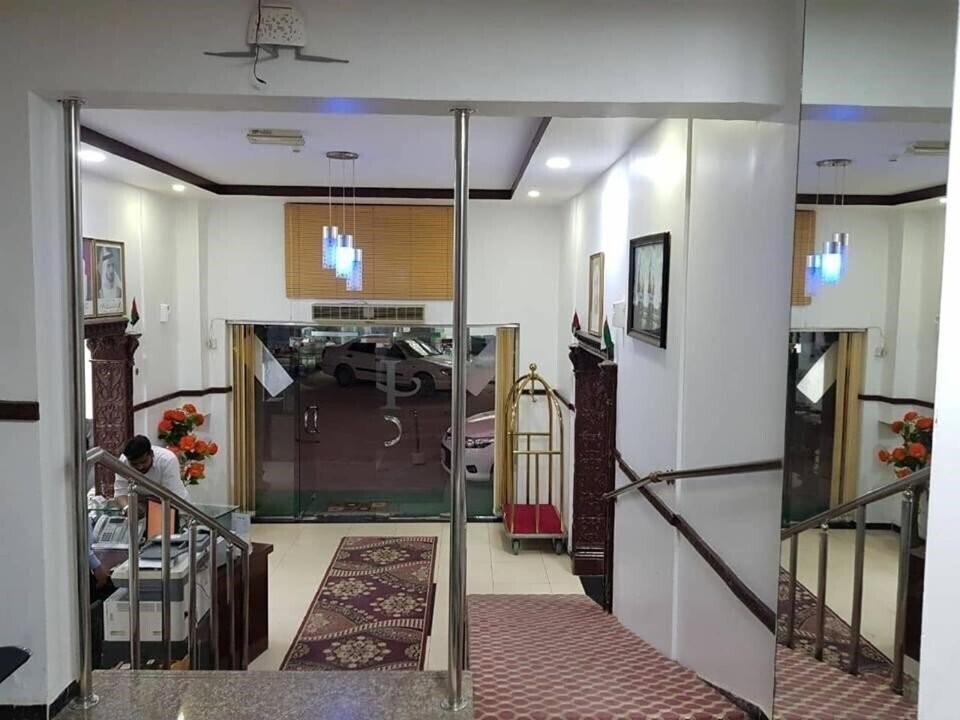 Вид Sophin Hotel 1*