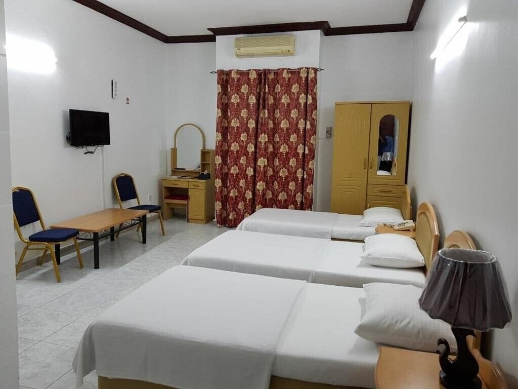 Апартаменты Sophin Hotel 1*