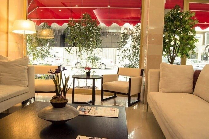 Территория Wardah Hotel Apartments 1*