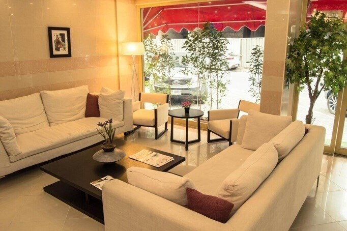 Апартаменты Wardah Hotel Apartments 1*