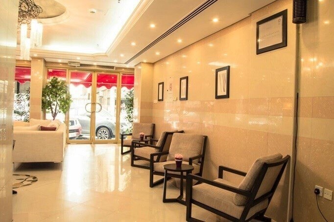 Панорама Wardah Hotel Apartments 1*